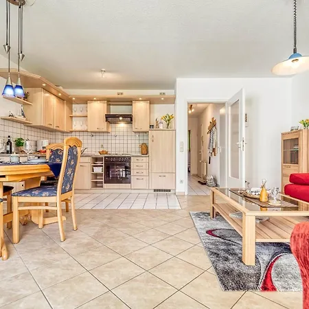 Haus Kranich 4 - 17 Lägenhet Zingst