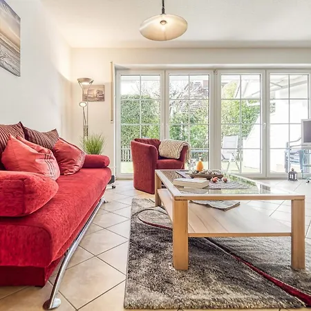 Lägenhet Haus Kranich 4 - 17 Zingst