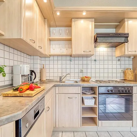 Lägenhet Haus Kranich 4 - 17 Zingst