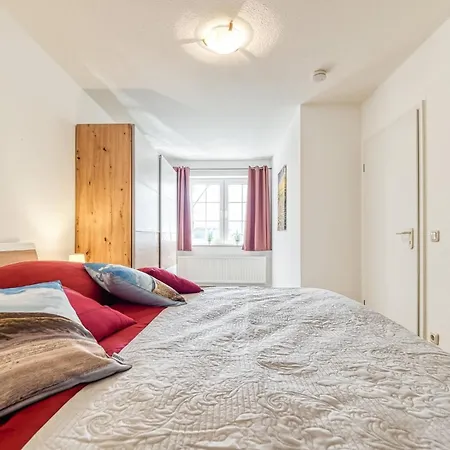 Haus Kranich 4 - 17 Lägenhet Zingst