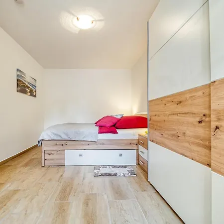 Lägenhet Haus Kranich 4 - 17 *