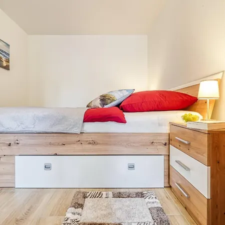 Lägenhet Haus Kranich 4 - 17