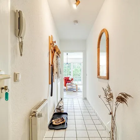 Lägenhet Haus Kranich 4 - 17 Zingst