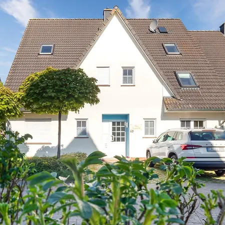 Haus Kranich 4 - 17 Lejlighed