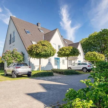Lejlighed Haus Kranich 4 - 17